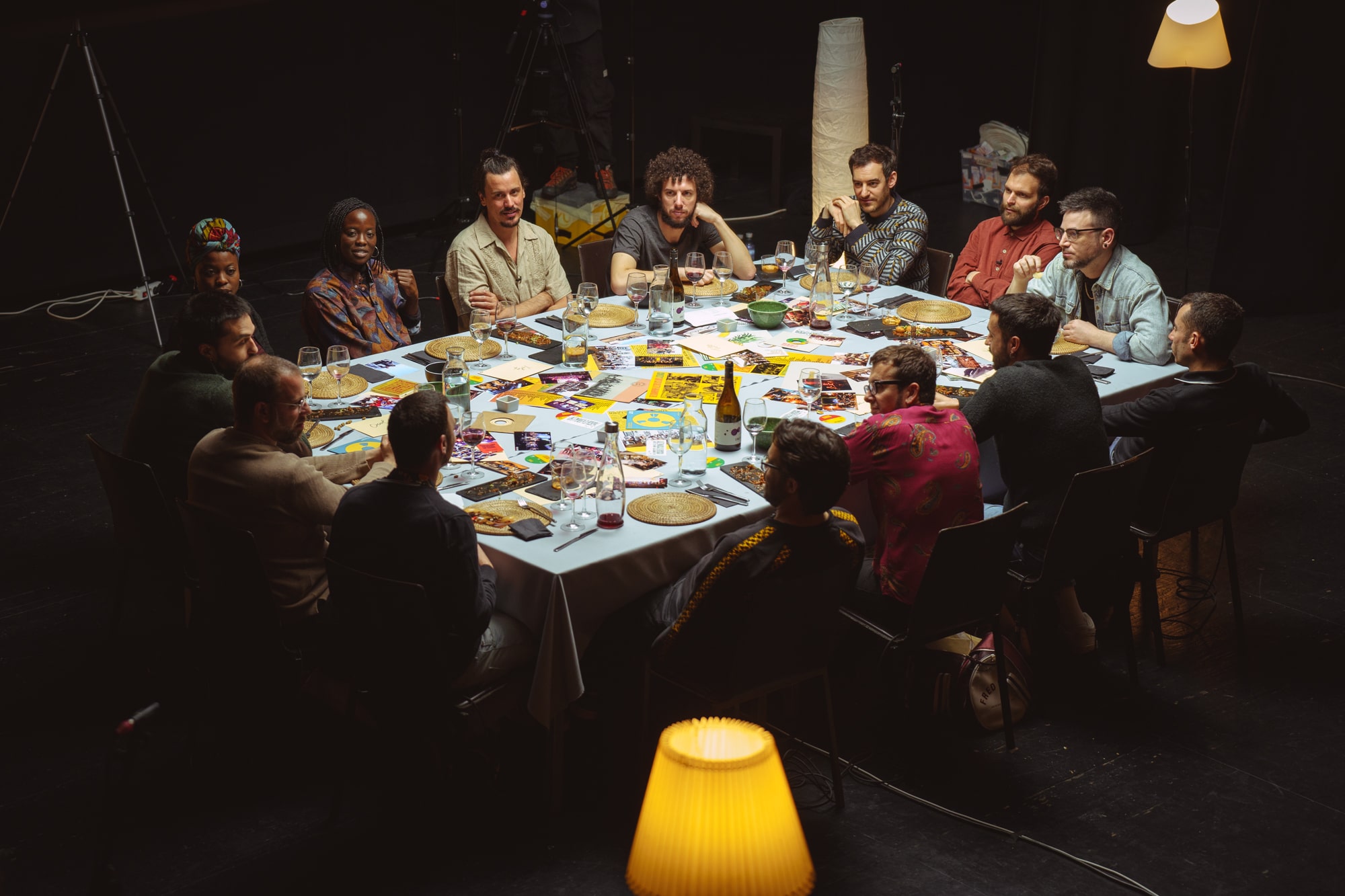 Documental de The Gramophone Allstars: Posa una big band a la teva vida